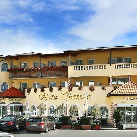 سيلاندرو Hotel Maria Theresia المظهر الخارجي الصورة