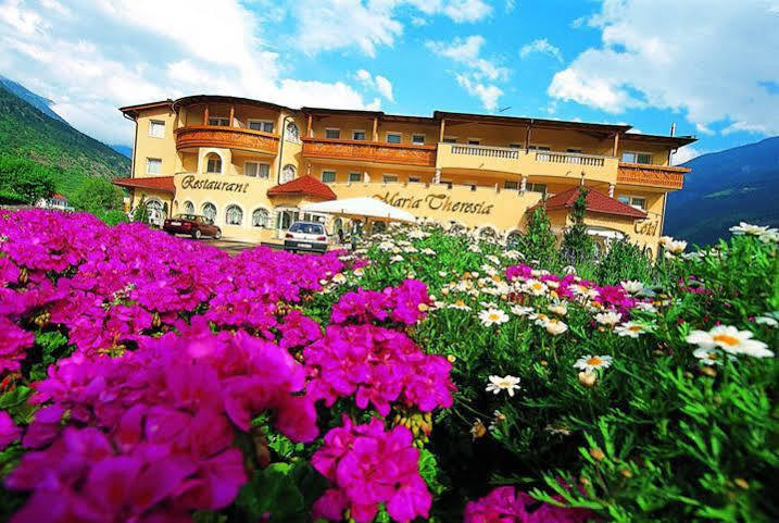 سيلاندرو Hotel Maria Theresia المظهر الخارجي الصورة